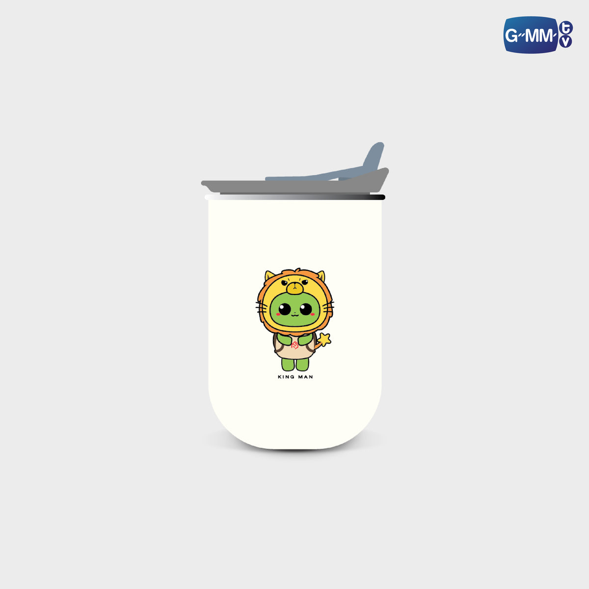 KING MAN TUMBLER | GEMM HOUSE