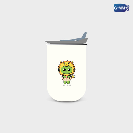 KING MAN TUMBLER | GEMM HOUSE