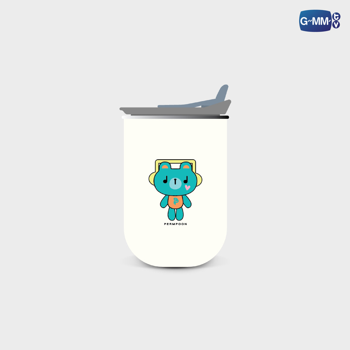 PERMPOON TUMBLER | GEMM HOUSE