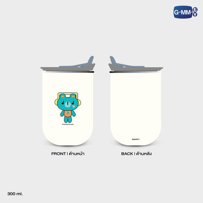 PERMPOON TUMBLER | GEMM HOUSE
