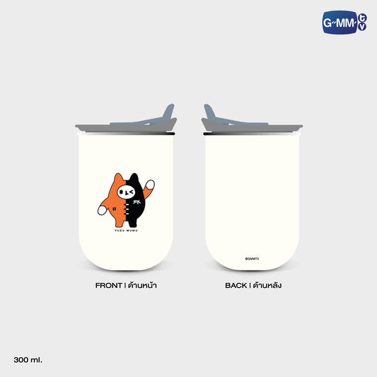 YUZU MUMU TUMBLER | GEMM HOUSE