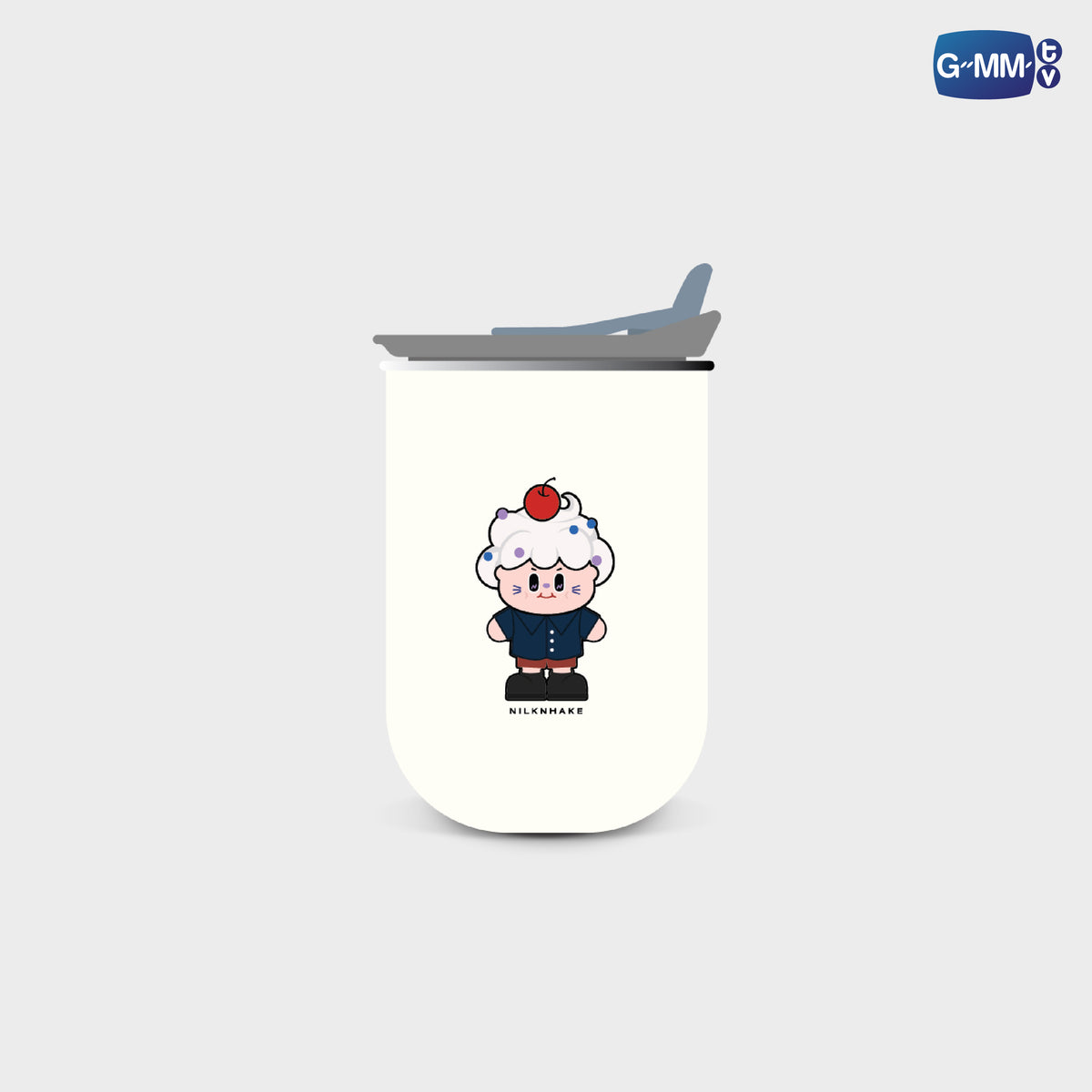 NILKNHAKE TUMBLER | GEMM HOUSE