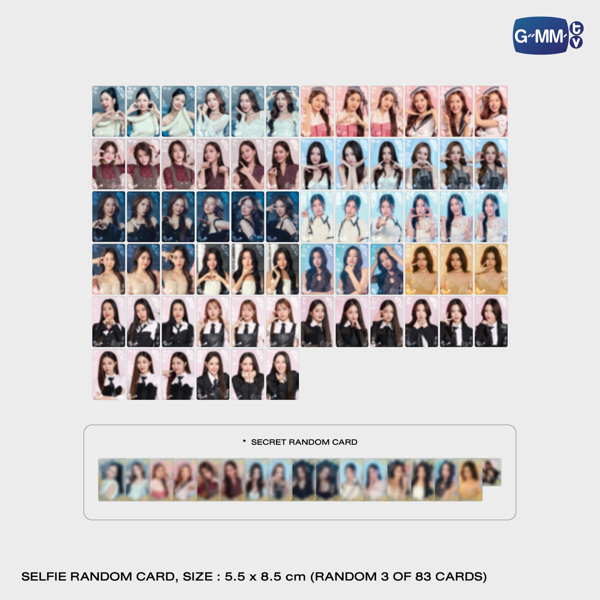 GIRLS RANDOM CARD POP UP STORE MALAYSIA 2026