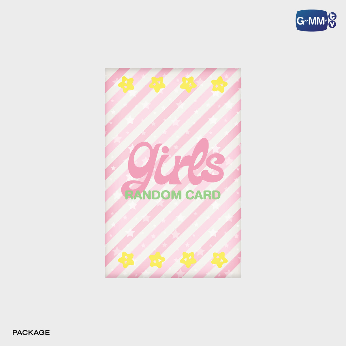 GIRLS RANDOM CARD | HONG KONG POP UP STORE OCT 2026