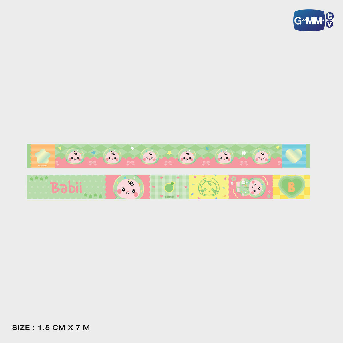 BABII MASKING TAPE