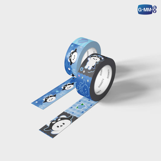 POLCASAN MASKING TAPE