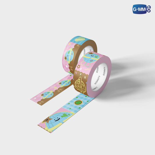 MR. SATURNWORLD MASKING TAPE
