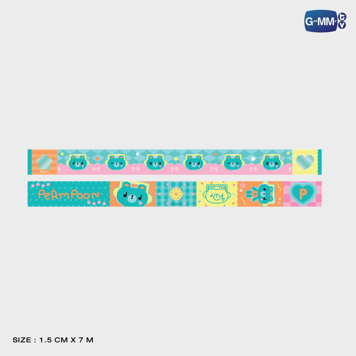 PERMPOON MASKING TAPE