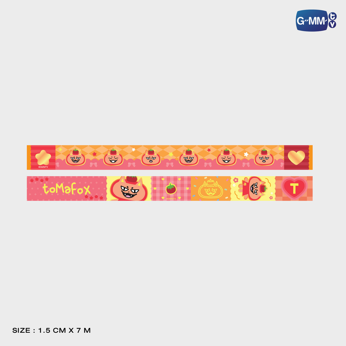 TOMAFOX MASKING TAPE