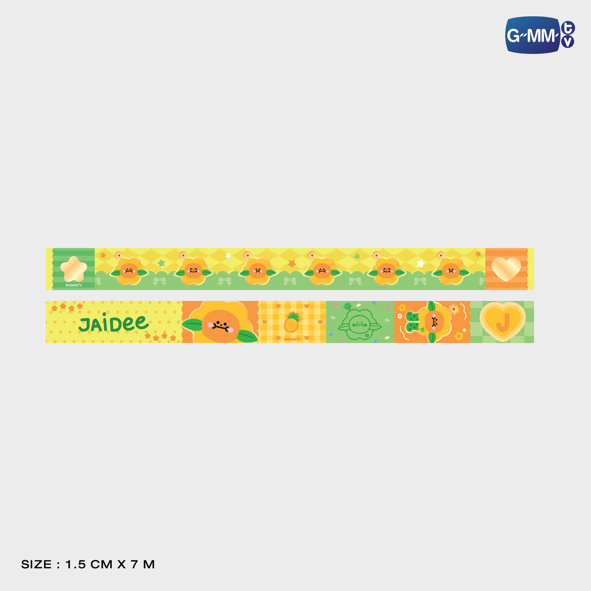 JAIDEE MASKING TAPE
