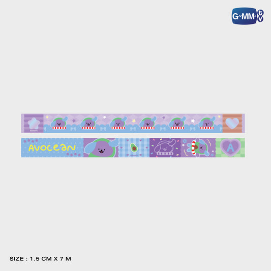 AVOCEAN MASKING TAPE