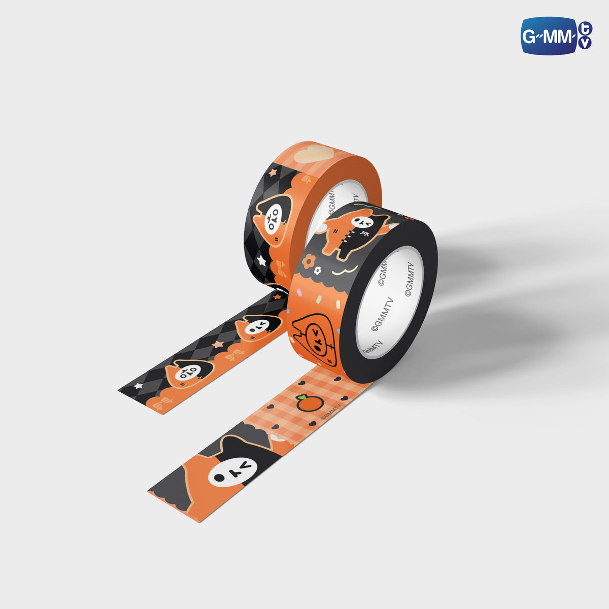 YUZU MUMU MASKING TAPE