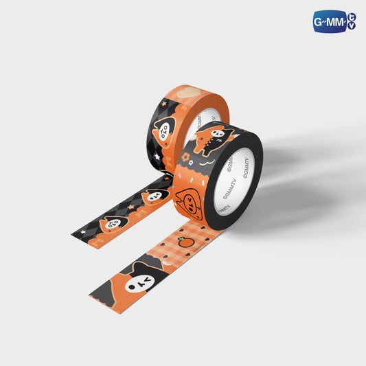 YUZU MUMU MASKING TAPE