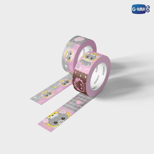 LOOK KHUNNOO MASKING TAPE