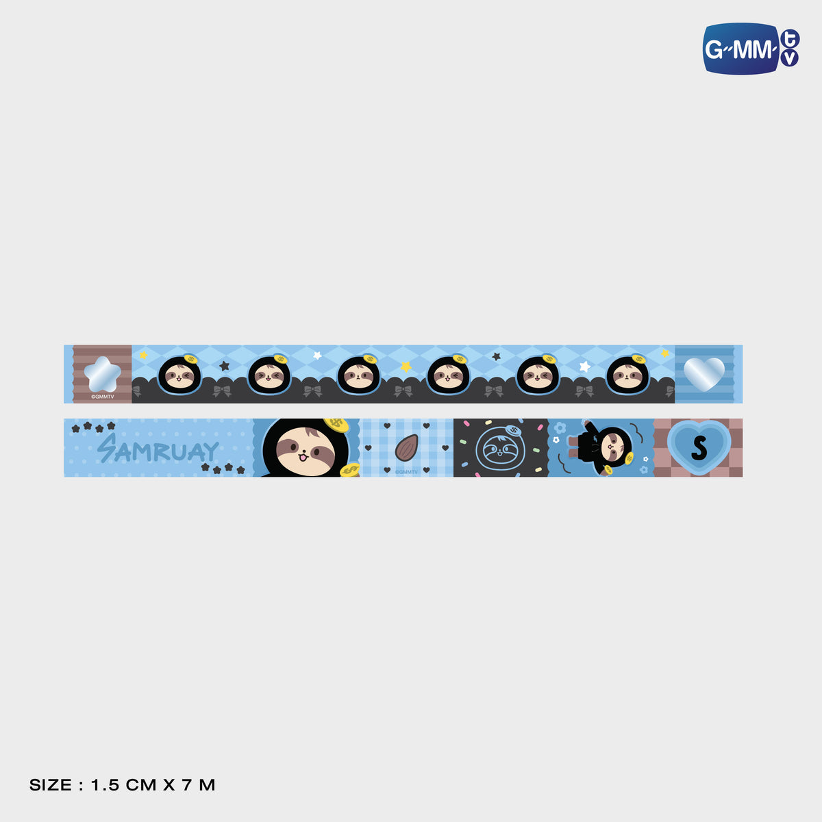 SAMRUAY MASKING TAPE