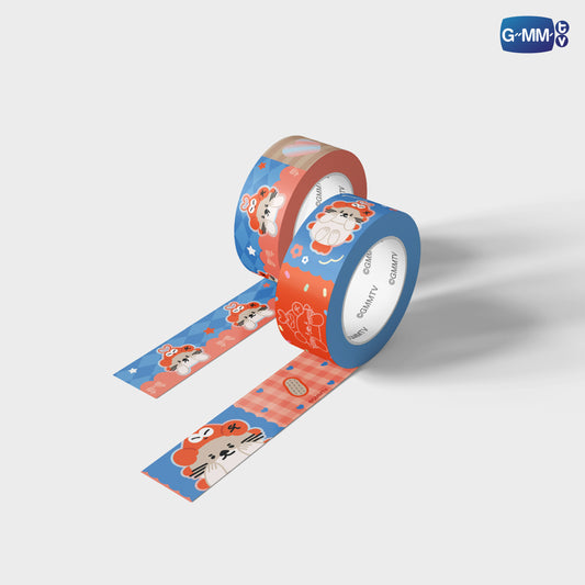 NONG NOOONG MASKING TAPE