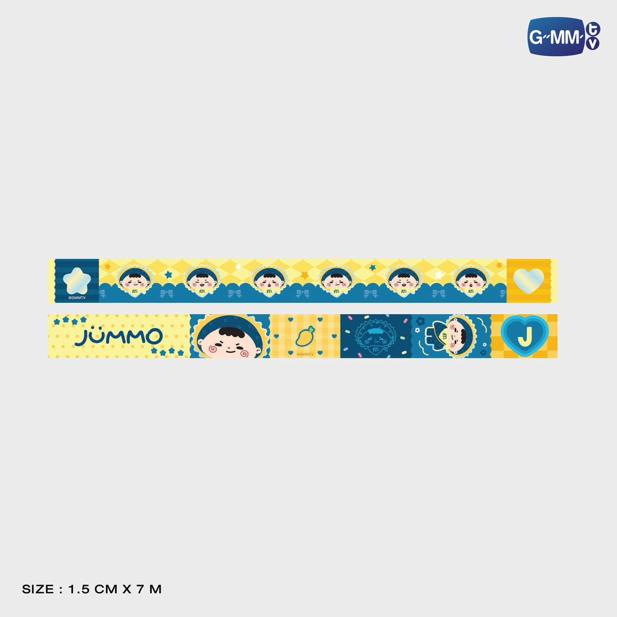 JUMMO MASKING TAPE