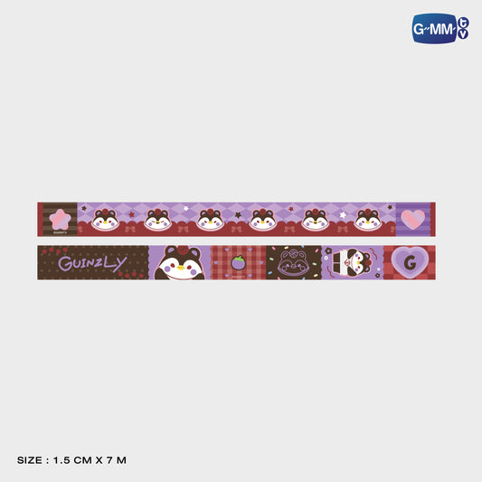 GUINZLY MASKING TAPE