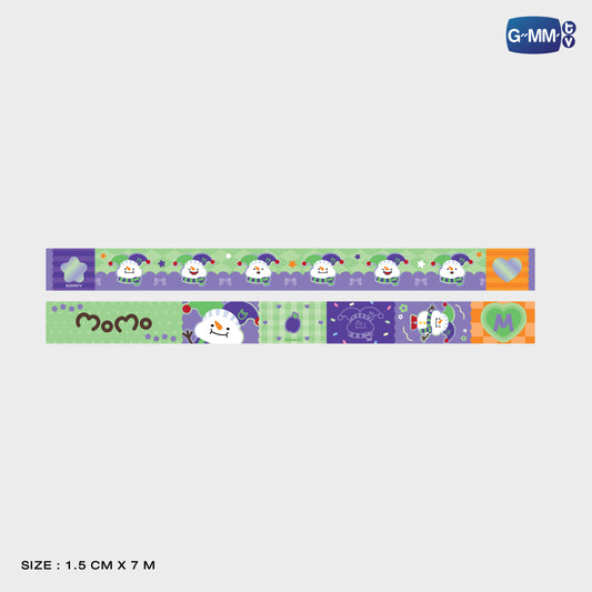 MOMO MASKING TAPE