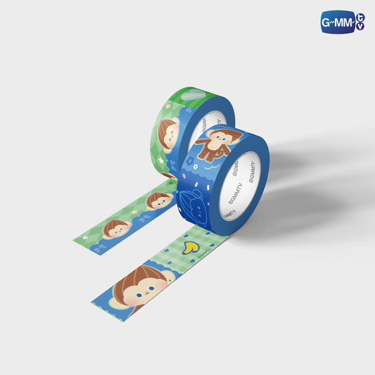 PONPON MASKING TAPE