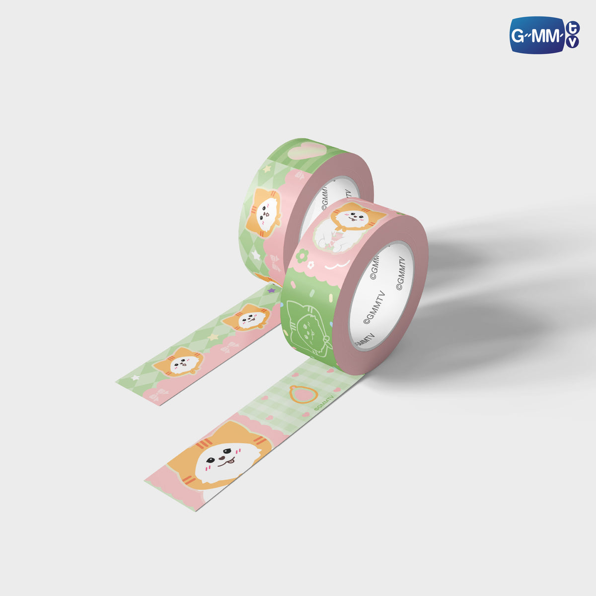 MUVMUV MASKING TAPE