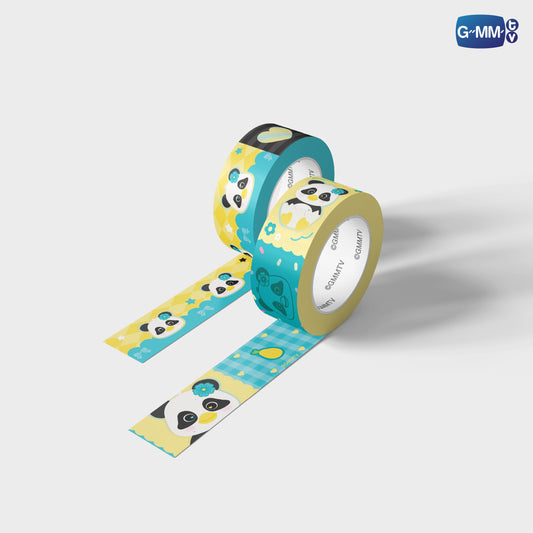 LUNAR MASKING TAPE