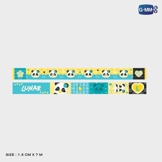 LUNAR MASKING TAPE