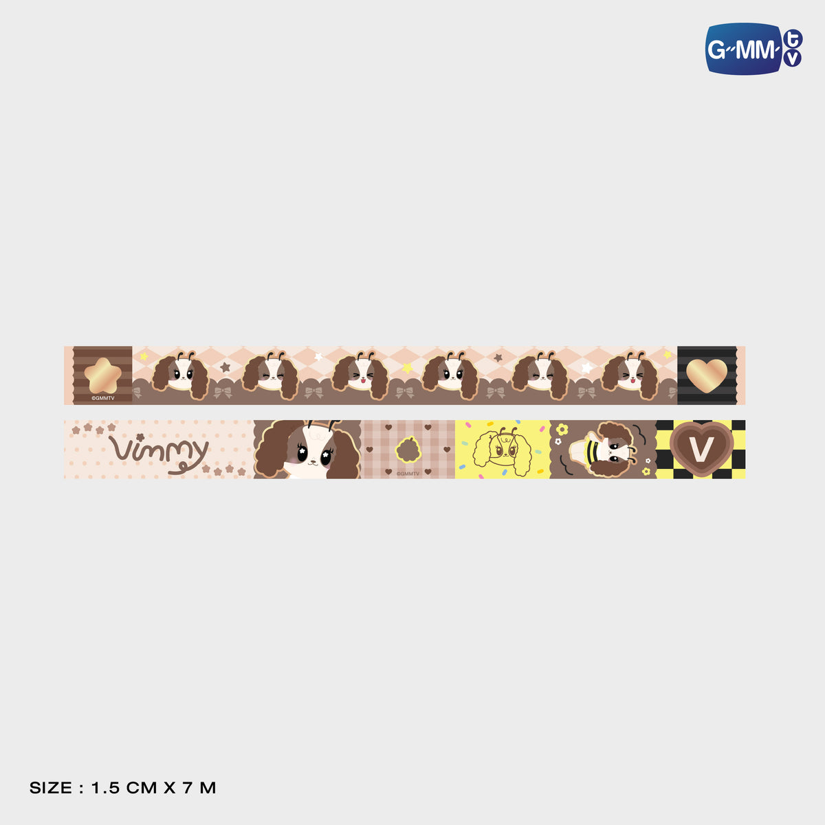 VIMMY MASKING TAPE