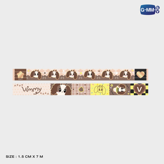 VIMMY MASKING TAPE