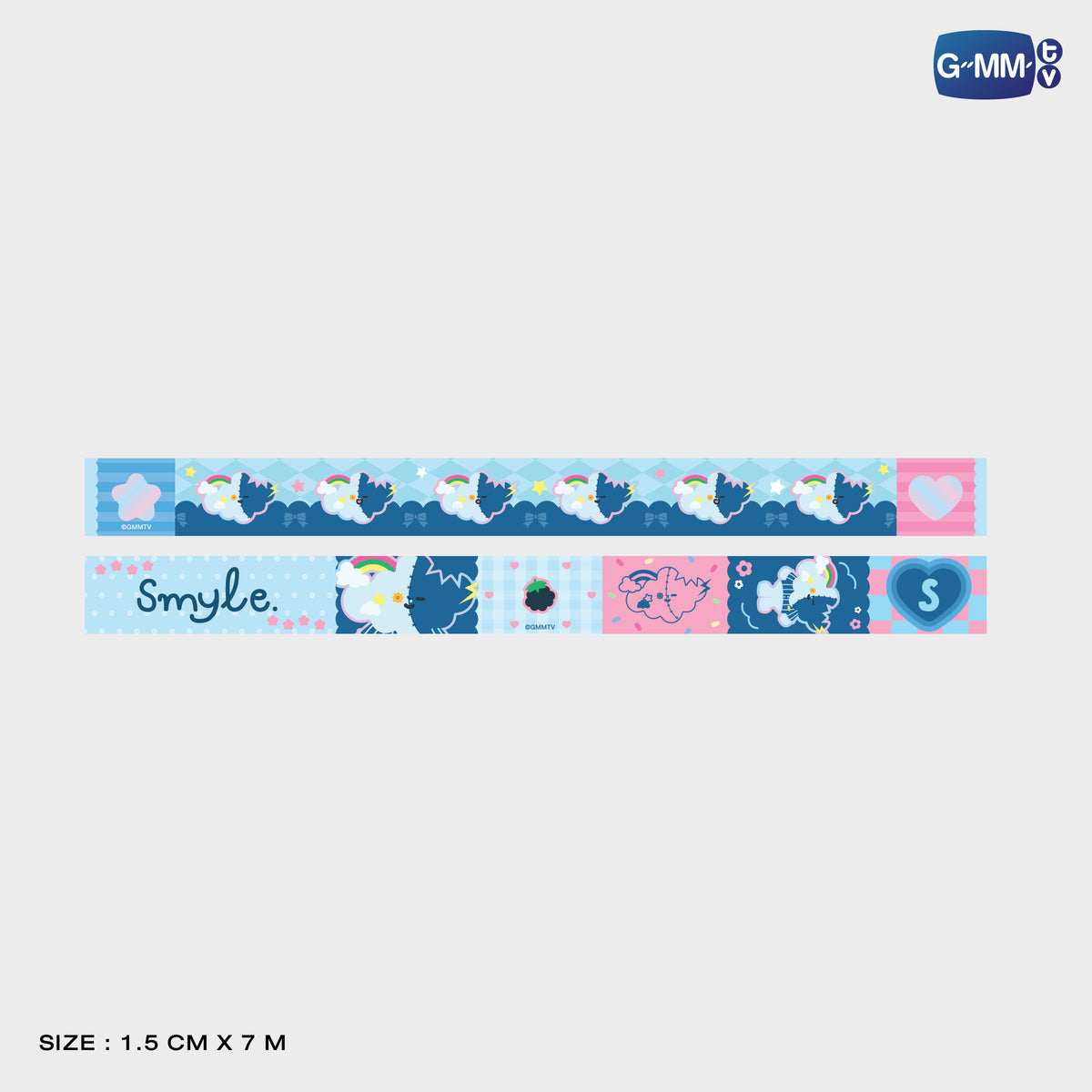 SMYLE MASKING TAPE