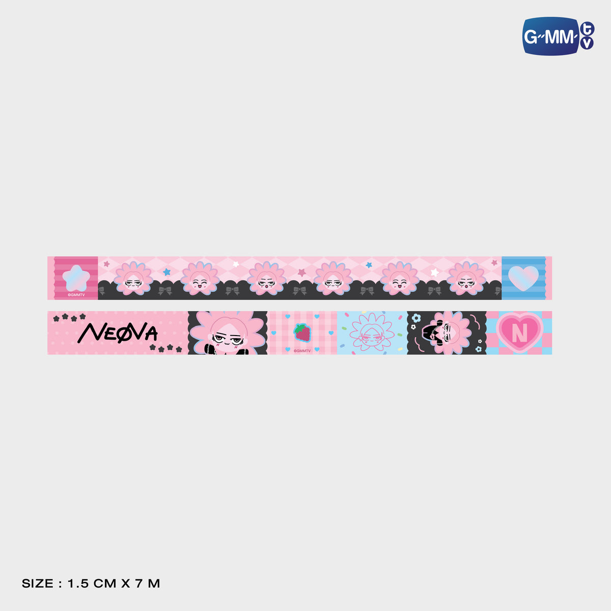 NEONA MASKING TAPE