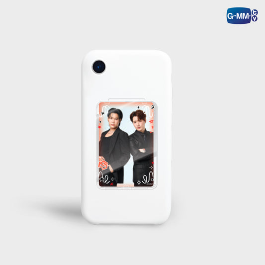 KRISTSINGTO ACRYLIC MAGNETIC CARD HOLDER | TAIPEI POP UP STORE JUN 2026