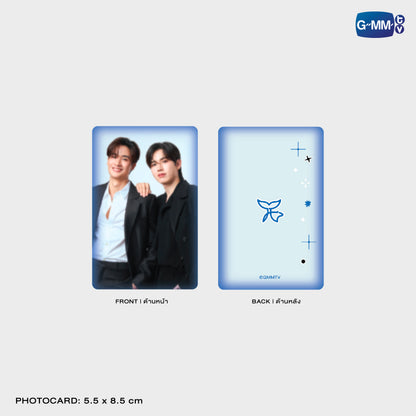 TAYNEW ACRYLIC MAGNETIC CARD HOLDER | TAIPEI POP UP STORE JUN 2026