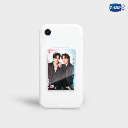 BOUNPREM ACRYLIC MAGNETIC CARD HOLDER | TAIPEI POP UP STORE JUN 2026
