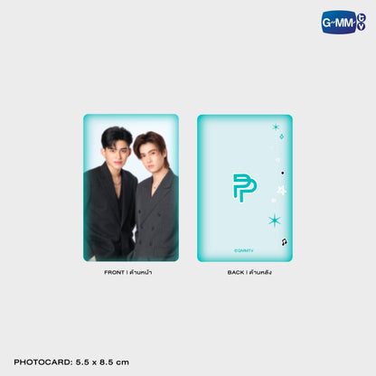 PONDPHUWIN ACRYLIC MAGNETIC CARD HOLDER | TAIPEI POP UP STORE JUN 2026