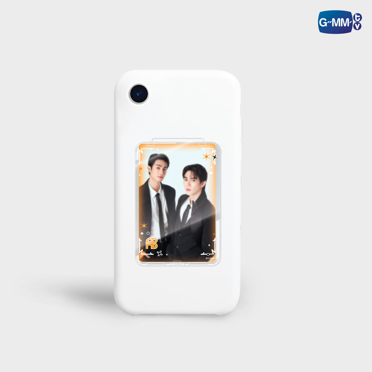 FORCEBOOK ACRYLIC MAGNETIC CARD HOLDER | TAIPEI POP UP STORE JUN 2026
