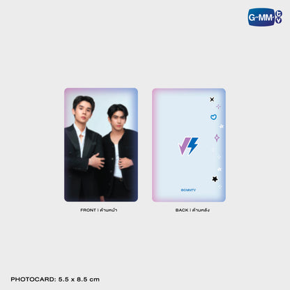 JIMMYSEAACRYLIC MAGNETIC CARD HOLDER | TAIPEI POP UP STORE JUN 2026