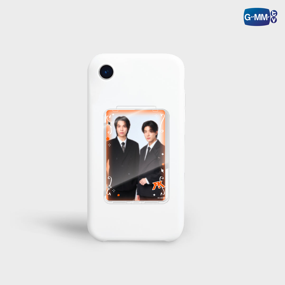 FIRSTKHAOTUNG ACRYLIC MAGNETIC CARD HOLDER | TAIPEI POP UP STORE JUN 2026