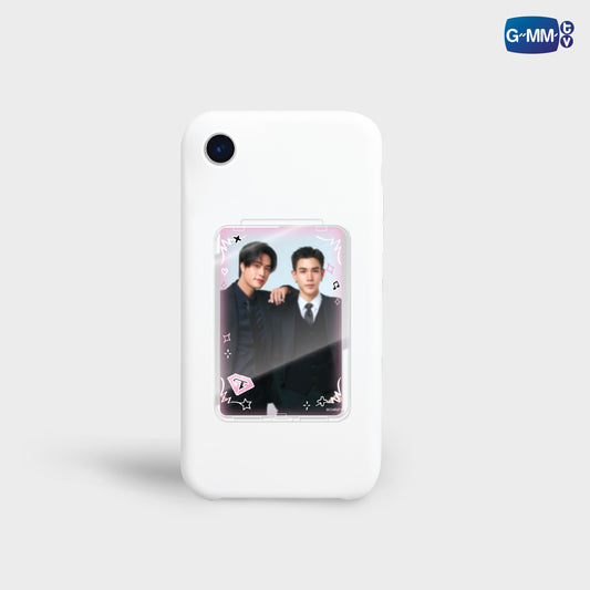 GEMINIFOURTH ACRYLIC MAGNETIC CARD HOLDER | TAIPEI POP UP STORE JUN 2026