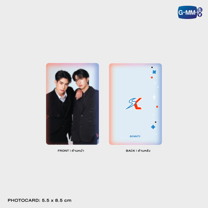 SEAKEEN ACRYLIC MAGNETIC CARD HOLDER | TAIPEI POP UP STORE JUN 2026