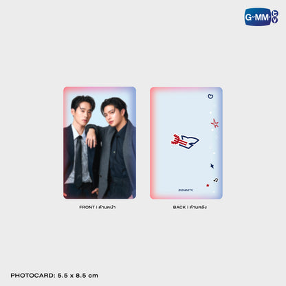 WILLIAMEST ACRYLIC MAGNETIC CARD HOLDER | TAIPEI POP UP STORE JUN 2026