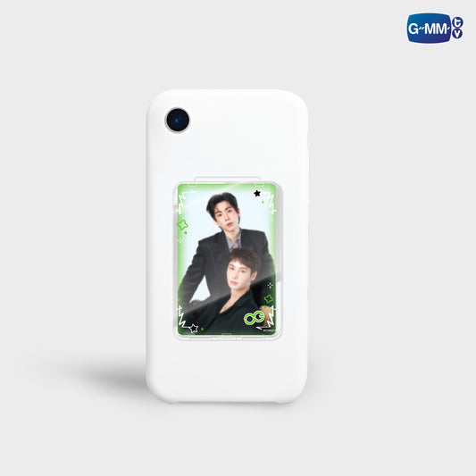 OFFGUN ACRYLIC MAGNETIC CARD HOLDER | TAIPEI POP UP STORE JUN 2026
