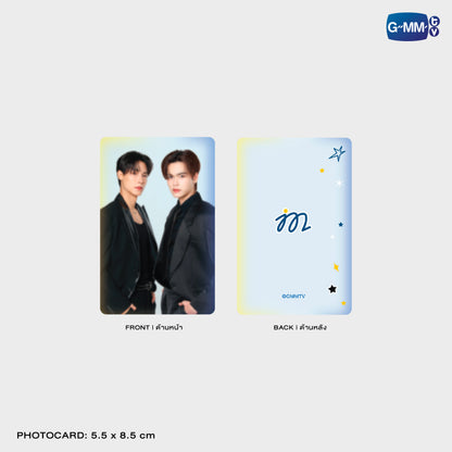 JUNIORMARK ACRYLIC MAGNETIC CARD HOLDER | TAIPEI POP UP STORE JUN 2026