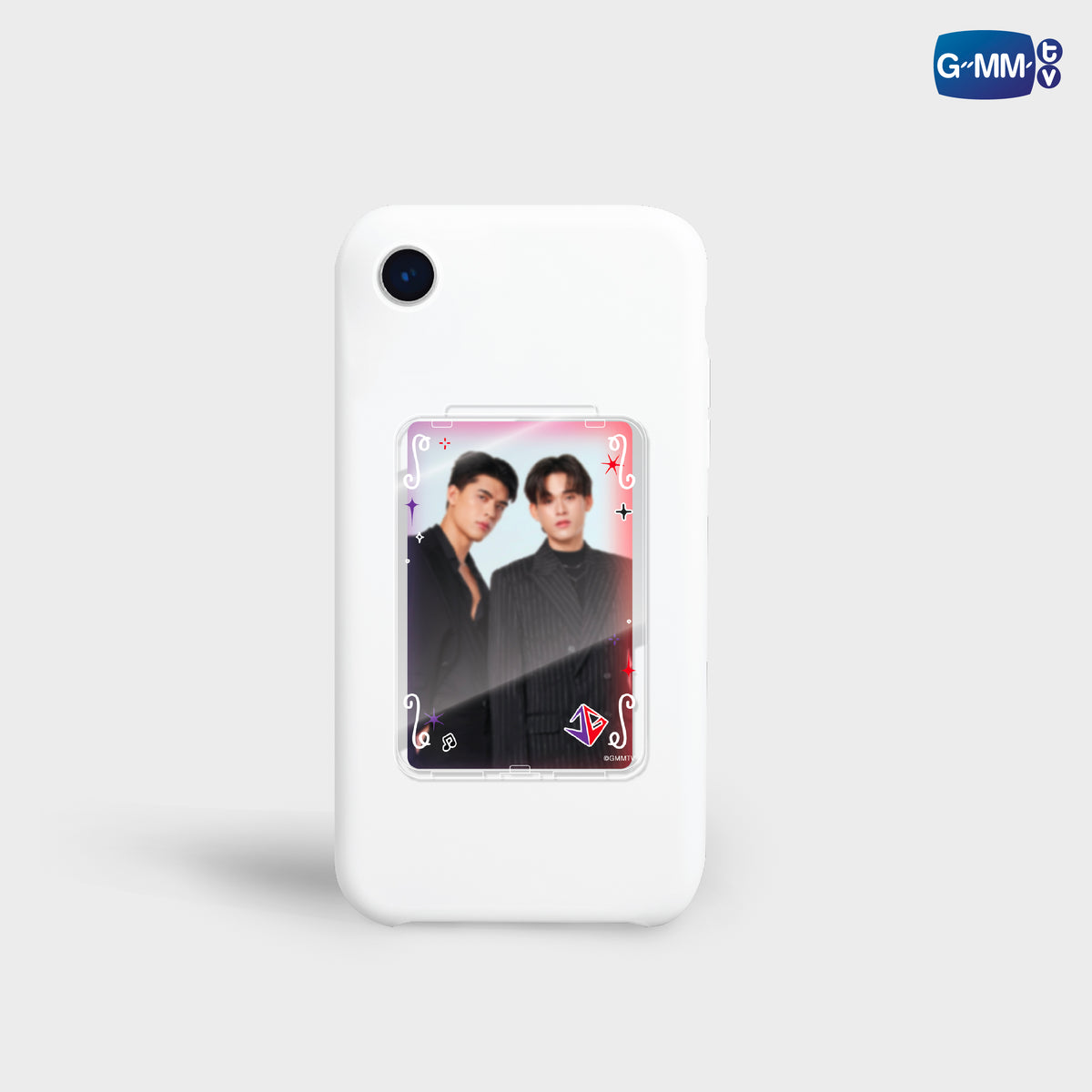 JOSSGAWIN ACRYLIC MAGNETIC CARD HOLDER | TAIPEI POP UP STORE JUN 2026