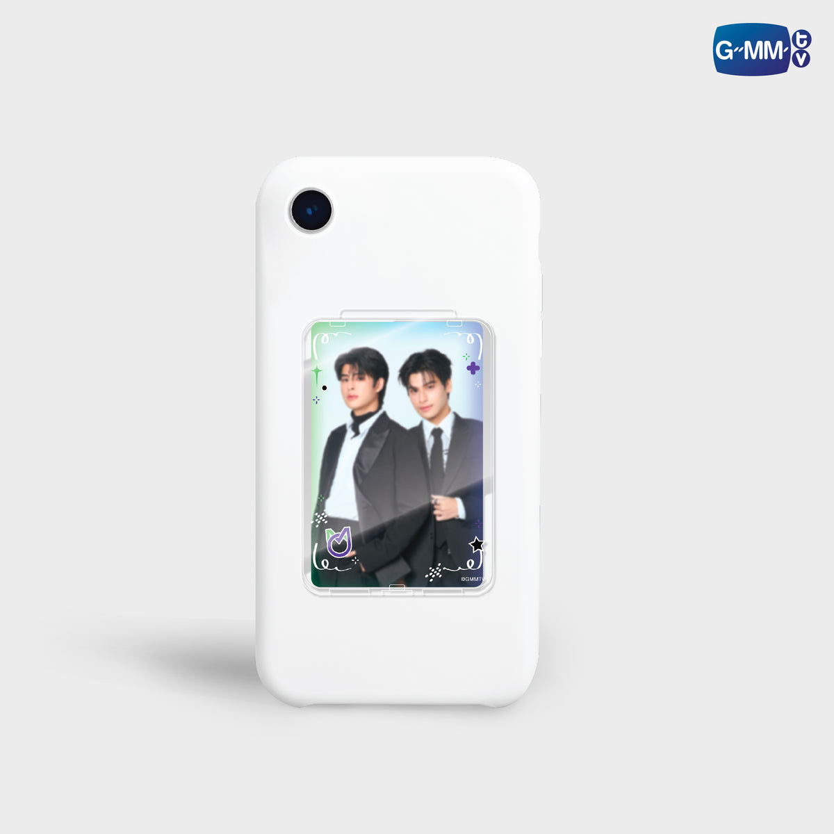 MARKOHM ACRYLIC MAGNETIC CARD HOLDER | TAIPEI POP UP STORE JUN 2026