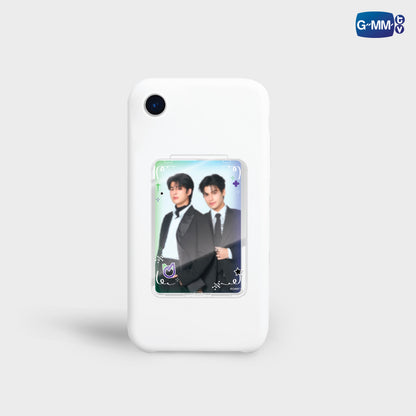 MARKOHM ACRYLIC MAGNETIC CARD HOLDER | TAIPEI POP UP STORE JUN 2026