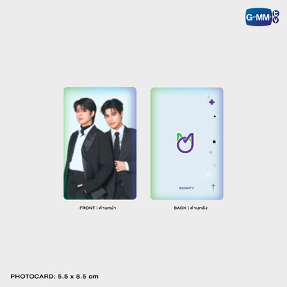 MARKOHM ACRYLIC MAGNETIC CARD HOLDER | TAIPEI POP UP STORE JUN 2026