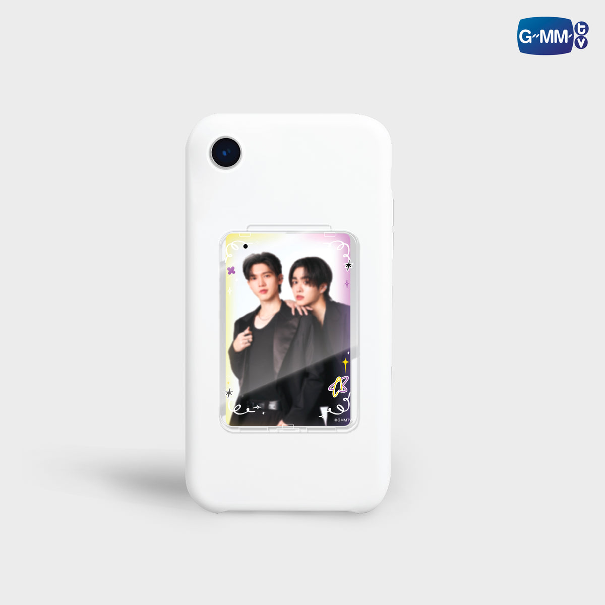 AOUBOOM ACRYLIC MAGNETIC CARD HOLDER | TAIPEI POP UP STORE JUN 2026