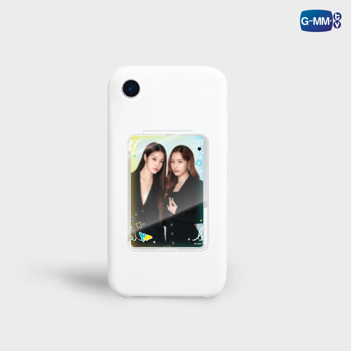 NAMTANFILM ACRYLIC MAGNETIC CARD HOLDER | TAIPEI POP UP STORE JUN 2026