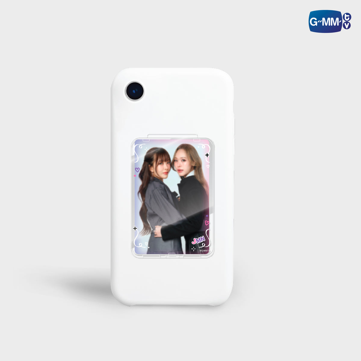 JUNEMEWNICH ACRYLIC MAGNETIC CARD HOLDER | TAIPEI POP UP STORE JUN 2026